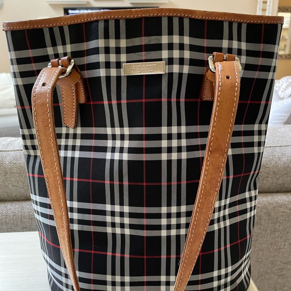 Burberry Bucket Bag